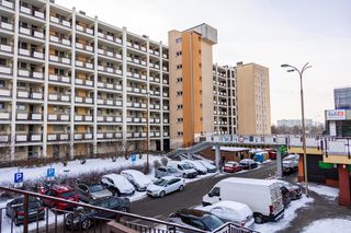 Najdłuższy blok w Warszawie. Pekin czy Jamnik? 