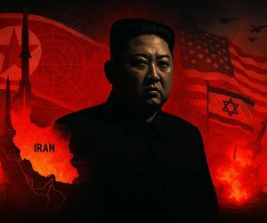 Korea Północna broni Iranu. „USA i Izrael to agresorzy” – grzmi Pjongjang