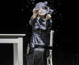 Jadwiga Jankowska-Cieślak, Grazyna Szapołowska