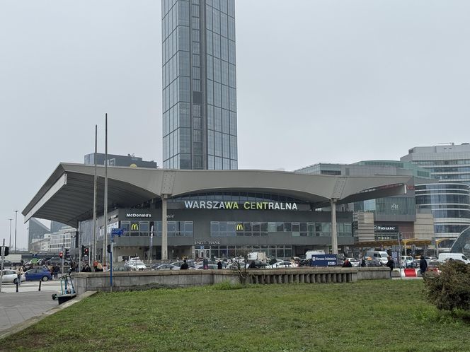 Warszawa Centralna