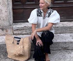 Dolce vita Małgosi Kożuchowskiej