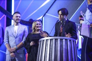 Dawid Kwiatkowski został Artystą Roku