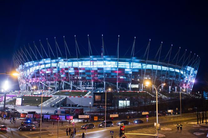 Stadion Narodowy, Warszawa