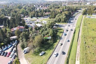 DK 94 w Wieliczce przejdzie przebudowę