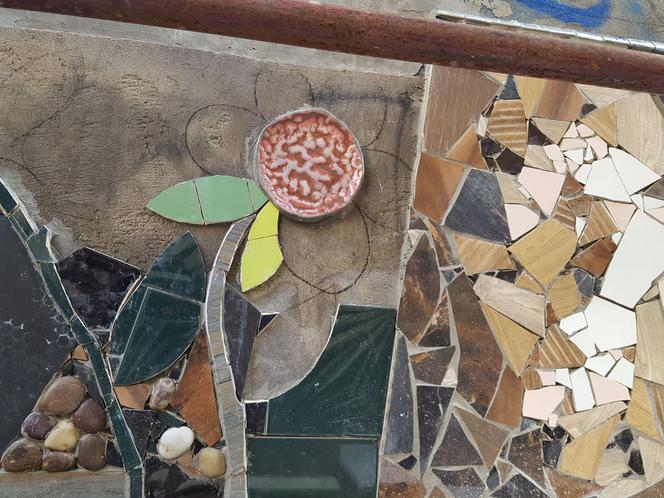 W Lesznie powstaje mozaika muralowa