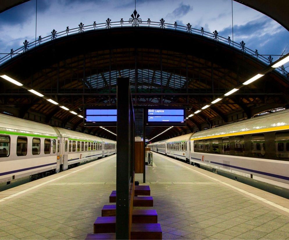 Zmiany Na Kolei Od 15 Grudnia Z Wroc awia Szybciej Pojedziemy Do 