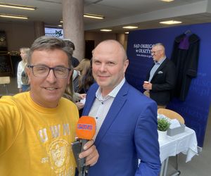 Targi Pracy na UWM 2025. Ogromne zainteresowanie wydarzeniem. Zobacz zdjęcia!