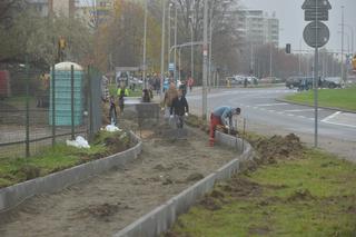 Przejście grozy na Gocławiu