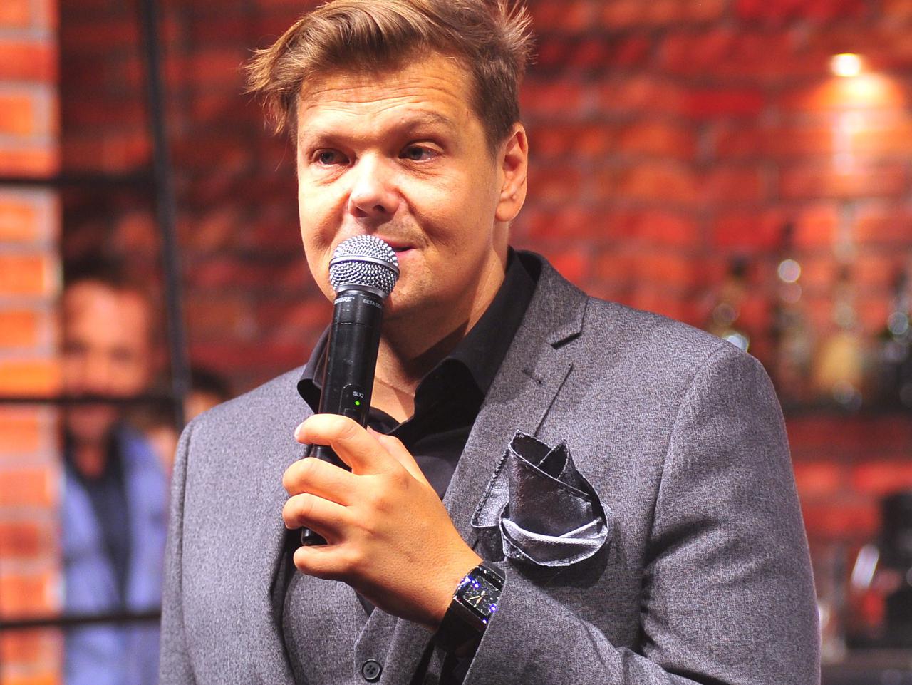 MICHAŁ FIGURSKI