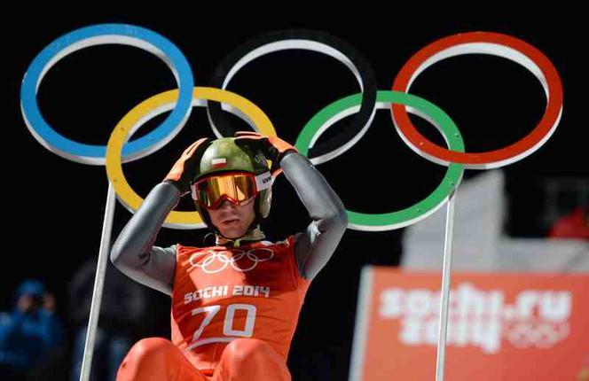 Kamil Stoch, Soczi 2014