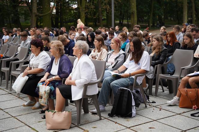 Siedlce: Narodowe Czytanie z Piotrem Ligienzą