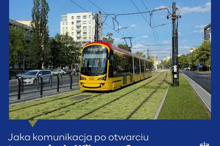 Tramwaj do Wilanowa. Jak pojadą tramwaje i autobusy? Ruszają konsultacje społeczne