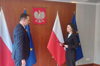 Igor Bykowski Wielkopolskim Kuratorem Oświaty