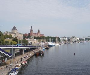 Żagle 2025 w Szczecinie