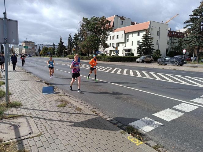 Biegi Bronka Malinowskiego w Grudziądzu 2024