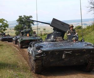 Rumunia zamierza podpisać dużą umowę na bojowe wozy piechoty. Kto walczy o kontrakt?