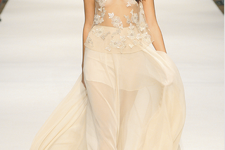 Skromny ślub Rosati