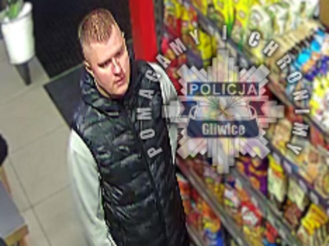 Policja szuka sprawców rozboju w Gliwicach. Opublikowano ich wizerunki