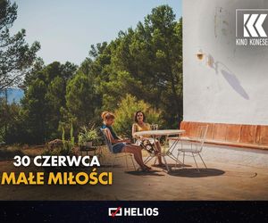 Siedlecki Helios zaprasza na film „Małe miłości” w ramach „Kina Konesera” już 30 czerwca