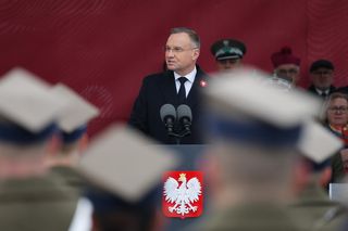  Europa sama zapewni sobie bezpieczeństwo? Prezydent Duda: „To mrzonka”