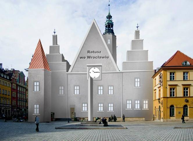 Chcemy rewitalizacji wrocławskiego ratusza