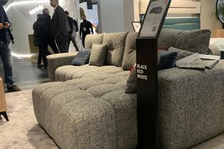 Modne fotele i kanapy na targach HOME DECOR
