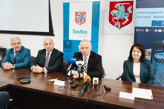 Umowy na dofinansowanie inwestycji w CKiS i Budowlance zostały już podpisane.