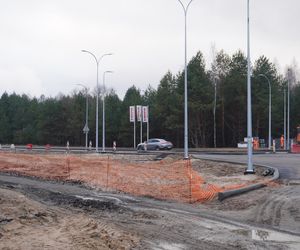 Tu powstaje najnowsza droga w Białymstoku