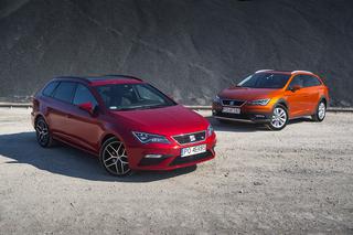 Seat Leon ST FR vs. Seat Leon ST X-perience