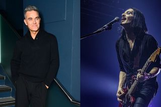 Robbie Williams o utworze Placebo, który zmienił jego życie. Wszyscy potrzebujemy bohaterów