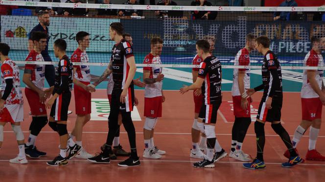 BKS Visła Bydgoszcz - Asseco Resovia Rzeszów [ZDJĘCIA Z MECZU]