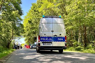 19-latek huknął w rowerzystę. Mężczyzna nie żyje! Ten szczegół zdecydował o tragedii?