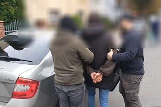 Rzucił się z nożem na seniora, zabrał, co mógł i uciekł. Bydgoscy policjanci zakończyli poszukiwania 