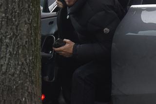 Maciej Musiał parkuje w Centrum Warszawy