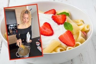 Influencerka zamieszkała w Polsce i pokochała ten przysmak. Fani z Włoch mało zadowoleni