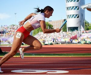 Piękne gwiazdy polskiej lekkoatletyki