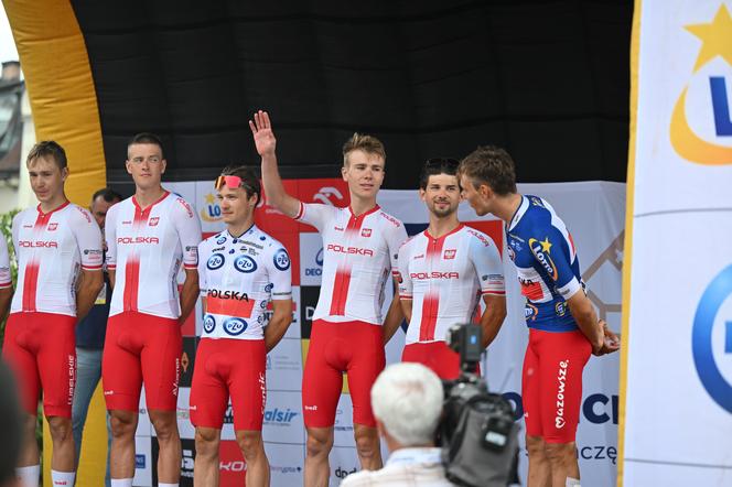 Tour de Pologne. Etap Wadowice - Bukowina Tatrzańska