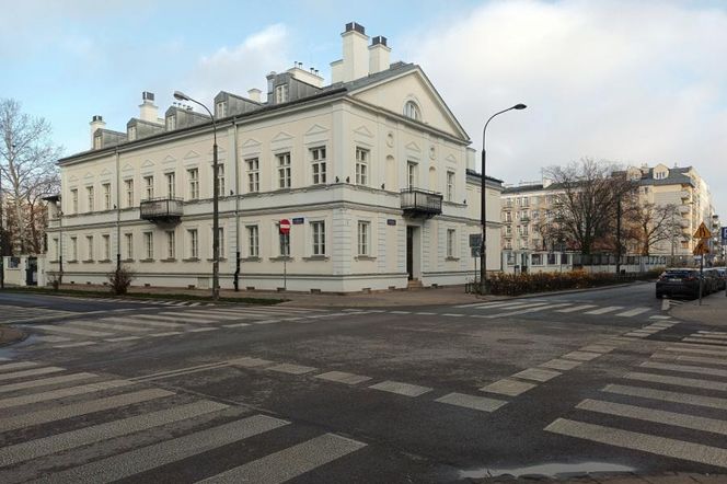 Ulica Środkowa na Pradze-Północ