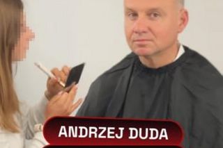 Tak szykują Andrzeja Dudę do Kanału Zero