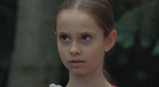 M jak miłość odc. 1886. Hania (Wiktoria Basik)