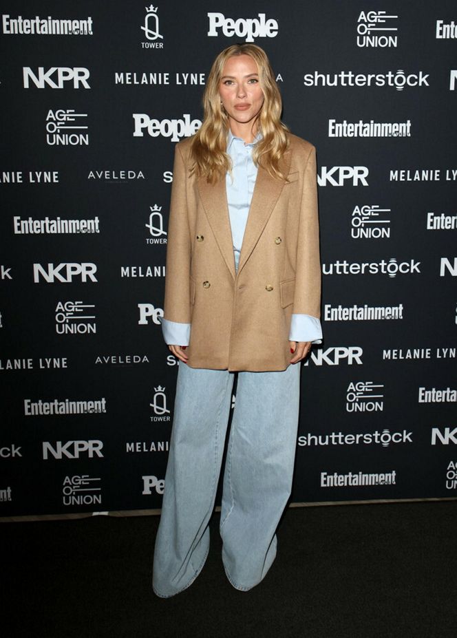 Tak zaprezentowały się gwiazdy światowego kina na Festiwalu Filmowym w Toronto