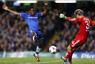 Chelsea - Manchester United, wynik 3:1. Samuel Eto'o rozstrzelał Czerwone Diabły