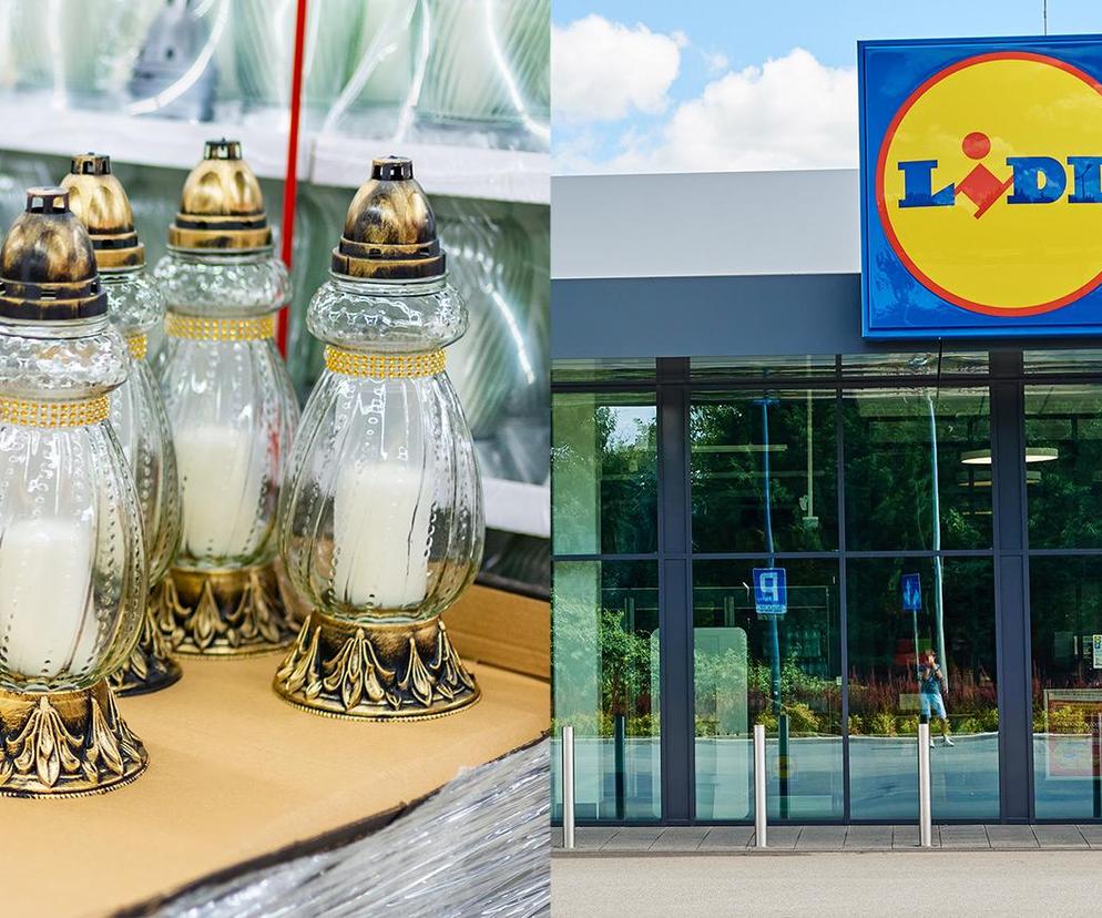 Lidl, znicze