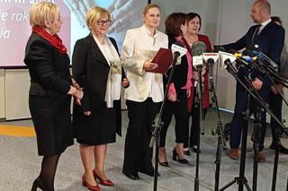 Barbara Nowacka poruszyła ważne tematy w Rzeszowie