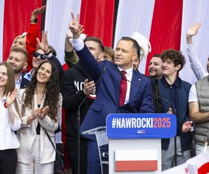 Karol Nawrocki się przebadał! Mamy wyniki testów na narkotyki