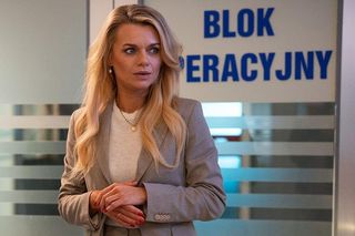 Na dobre i na złe. Agata usłyszy zarzuty w następnym sezonie! Oskarżą ją o to, że naraziła pacjentów Leśnej Góry 
