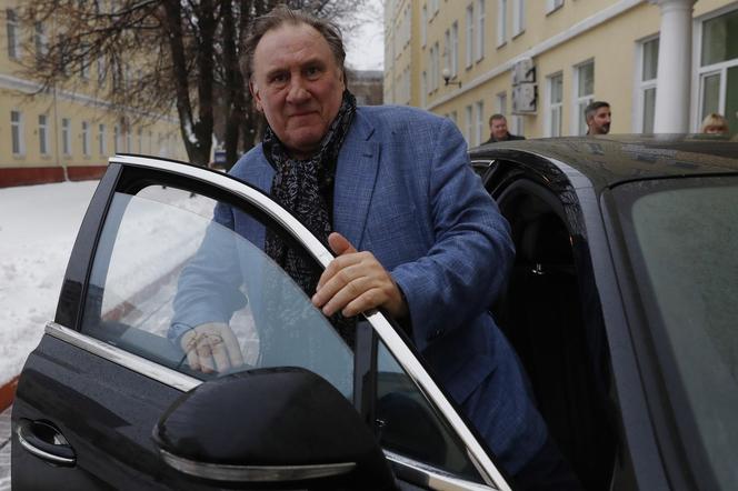 Gerard Depardieu