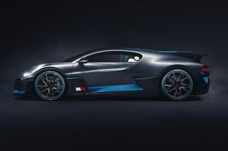 Bugatti Divo