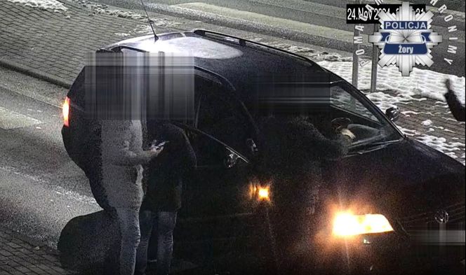 Obywatelskie zatrzymanie w Żorach. Kierowca był po wpływem alkoholu. Ledwo wygasł mu zakaz prowadzenia auta