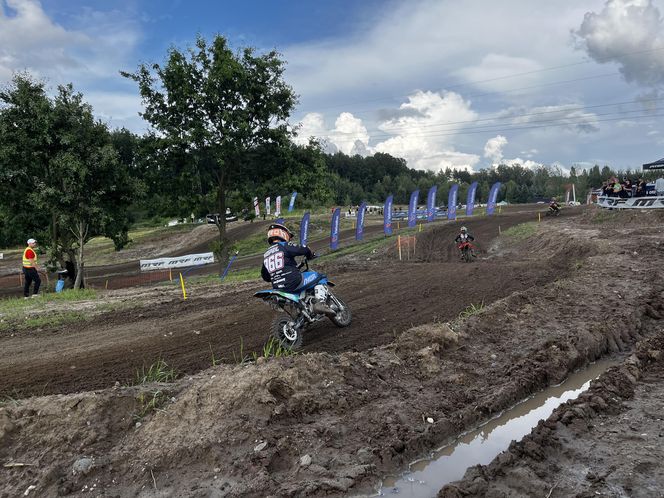 Puchar i mistrzostwa Polski Pit Bike Off Road Olsztyn 2025